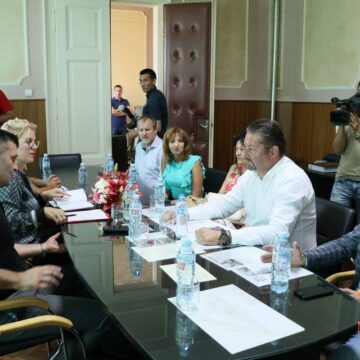 Ministar Đorđević u Sečnju