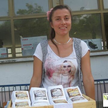 СПЕЛТА ИЗ ПОЉОПРИВРЕДНОГ ГАЗДИНСТВА МИРЈАНЕ РИКАЛО