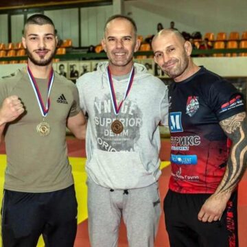 Miro Rogan osvojio bronzanu medalju