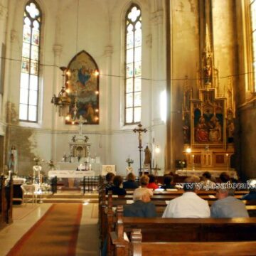 U katoličkoj crkvi održana misa