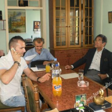 Banatsko perje „leti“ u Japan