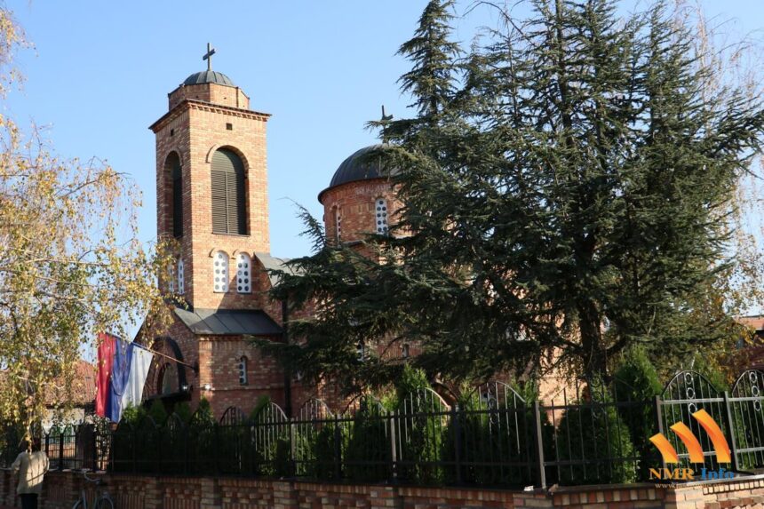 Proslava hramovne slave Svetog velikomučenika Dimitrija Mirotočivog u Sečnju