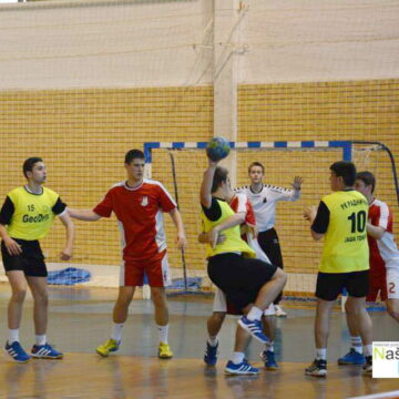 Mladi rukometaši osvojili 6. mesto