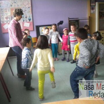 Do nekog novog druženja