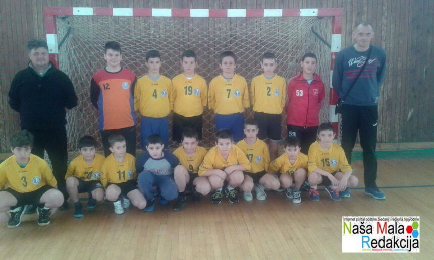 Počelo takmičenje mlađih pionira