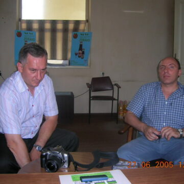 Mlekara A.D. Pančevo