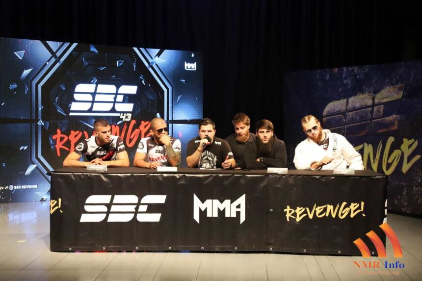 mma_secanj_1 Zvanično merenje boraca pred sutrašnji spektakl