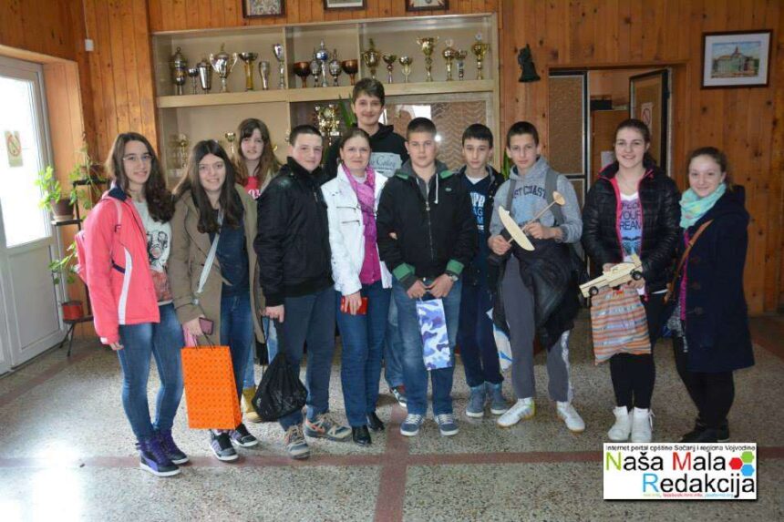 Mladi modelari opštine Sečanj