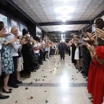 U Sečnju održana Etno modna revija