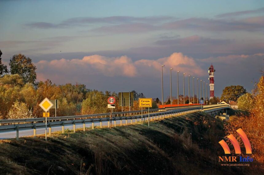 Radovi na mostu Sečanj-Vršac