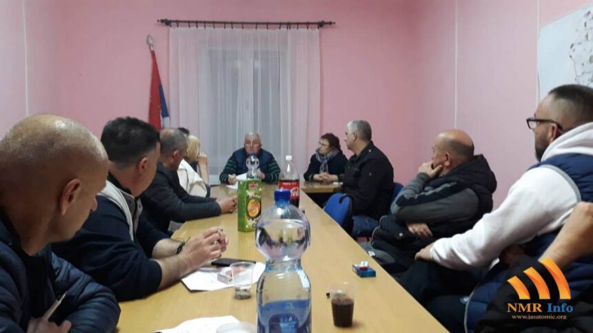 Krajišnik-Dobrovoljna radna akcija u nedelju