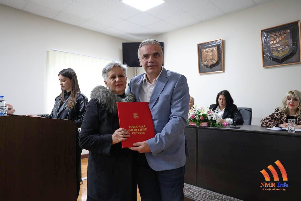 nagrada opstine secanj 2025 11