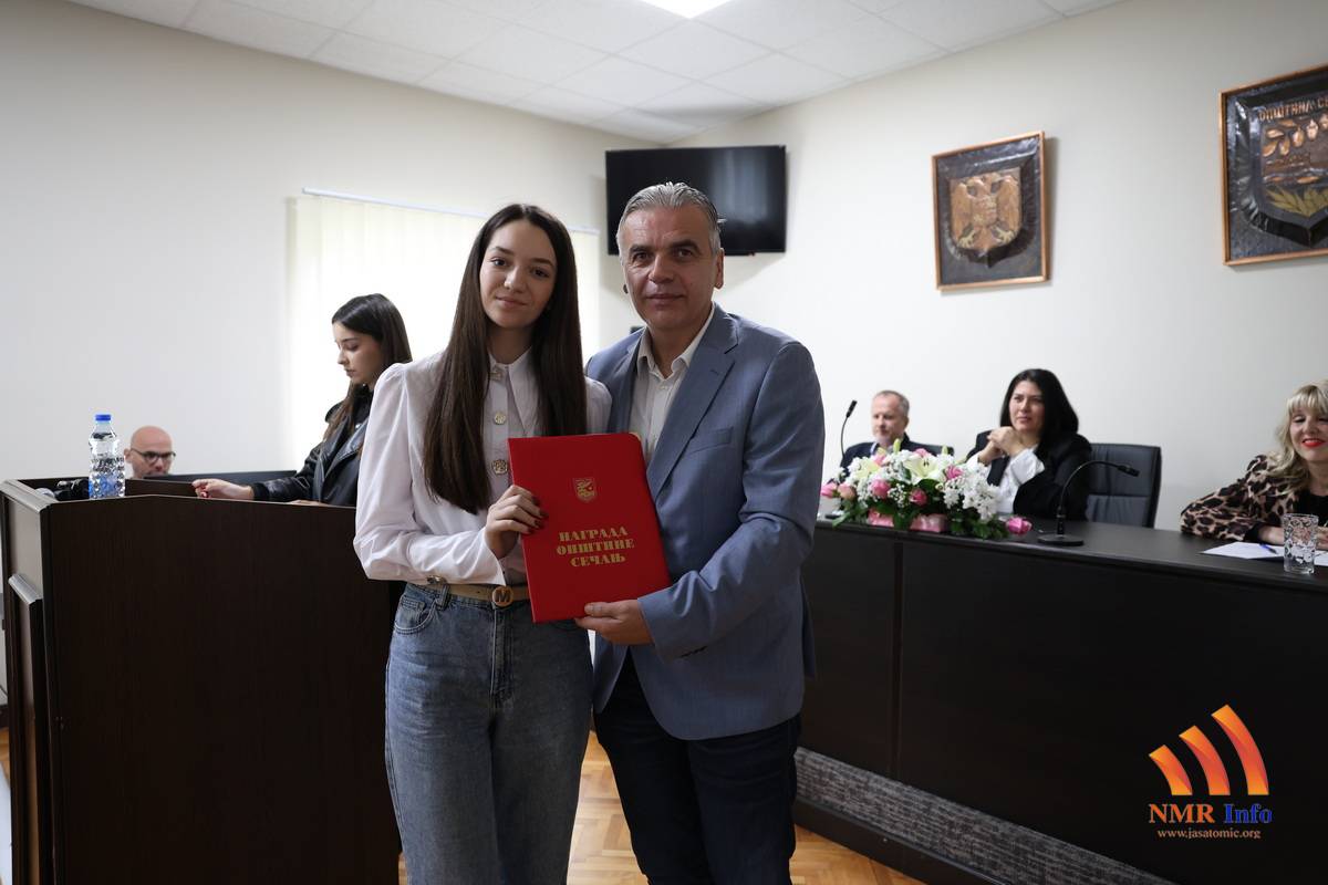 nagrada opstine secanj 2025 12