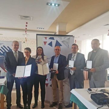 Uručene tradicionalne nagrade Regionalne privredne komore Zrenjanin