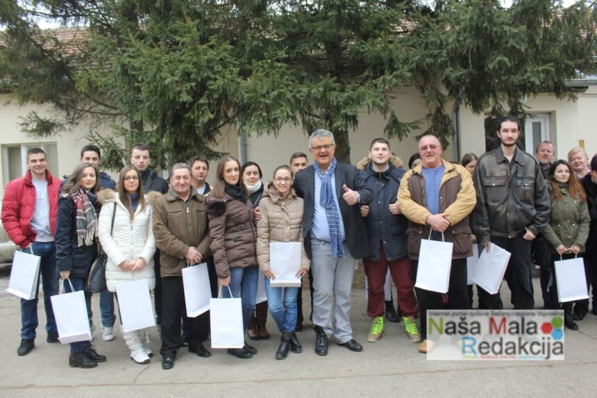 Opština nagradila 85 uspešnih studenata