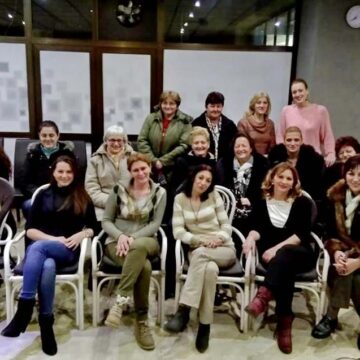 Udruženje žena „Naš osmeh“ iz Sečnja