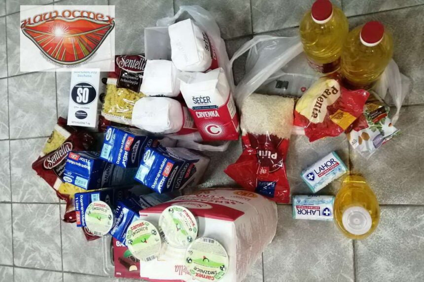 Najvažniji je osmeh srećne dece