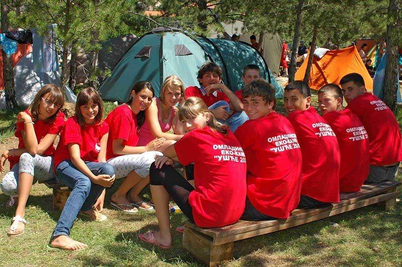 naslovna Avantura, priroda, sjajno društvo – Pravac kamp u Trebinju