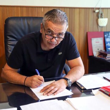 NEBOJŠA MELJANAC, PREDSEDNIK OPŠTINE SEČANJ, O PRETHODNOJ GODINI I PLANOVIMA ZA 2023.