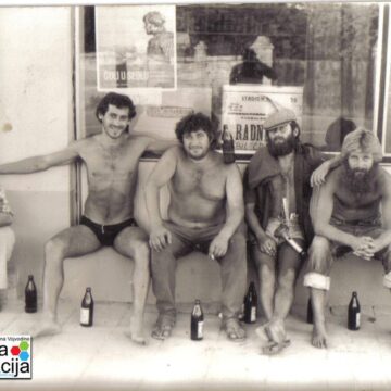 ‘’Brother, my cup is empty’’