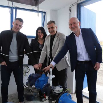 Posle 34 godine izbušen je novi bunar u Neuzini