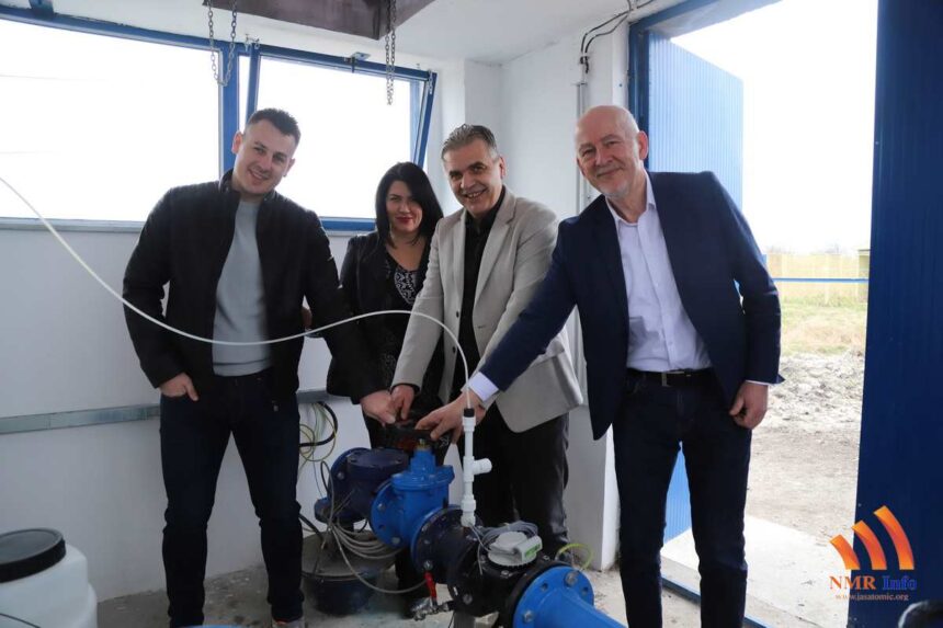 neuzina_bunar_1 Posle 34 godine izbušen je novi bunar u Neuzini