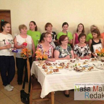 ODRŽANA NEUZINSKA MAFINIJADA