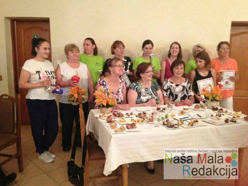 ODRŽANA NEUZINSKA MAFINIJADA