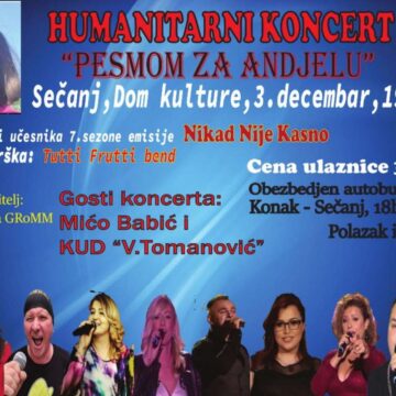 nikad-nije-kasno Humanitarni koncert „PESMOM ZA ANĐELU“