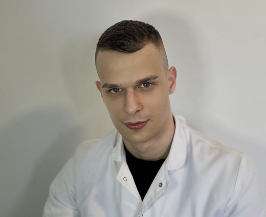 Nikola Denda jedan od najboljih studenata sa područja opštine Sečanj