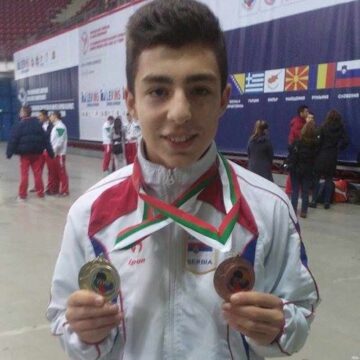 NIKOLA PRVAK BALKANA!