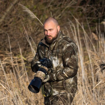 U službi prirode… Nikola Stajić