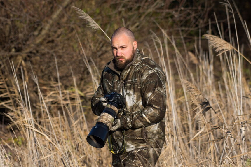 U službi prirode… Nikola Stajić