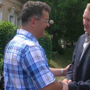 Otvaranje Narodne kancelarije predsednika Republike u opštini Sečanj