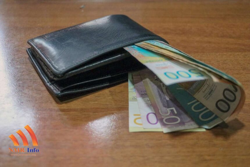 novac 28. APRILA POČINJE PRIJAVA ZA 60 EVRA DRŽAVNE POMOĆI