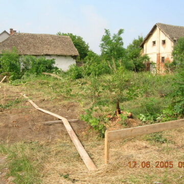 Odabrane lokacije za stambene zgrade