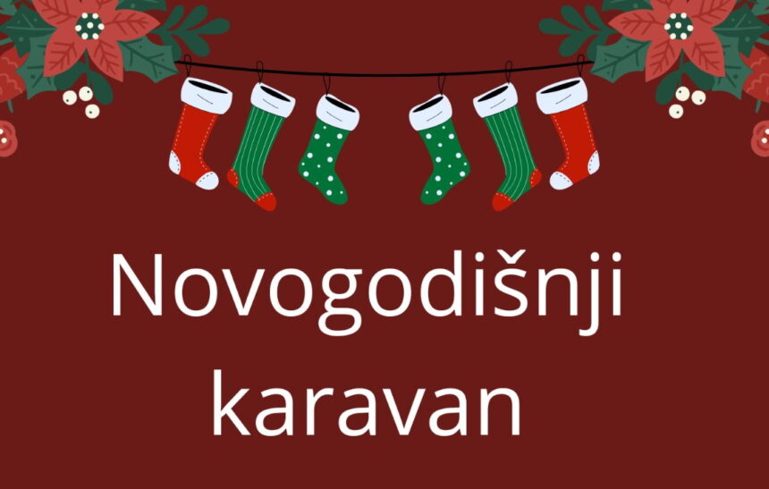 Novogodišnji karavan