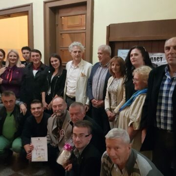 Nušićev praunuk na Fetri