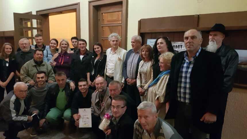 Nušićev praunuk na Fetri