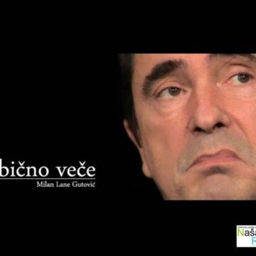 Obično veče – Milan Gutović