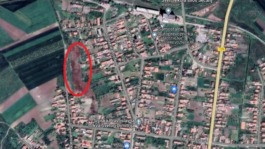 Obaveštenje Štaba za vanredne situacije