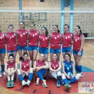 Ubedljiva pobeda odbojkašica Krajine