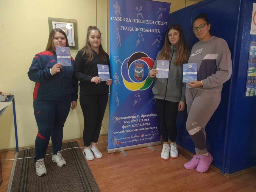 Osvojena prva mesta na Okružnom takmičenju u streljaštvu