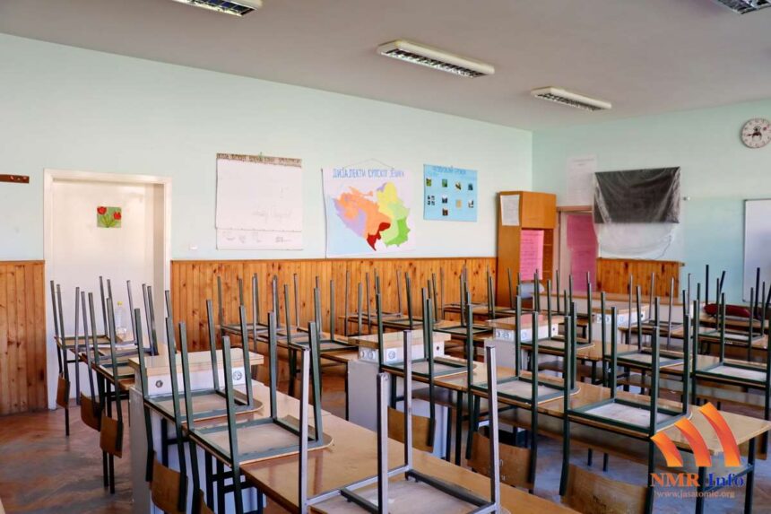 Đaci od danas kreću opet na onlajn nastavu
