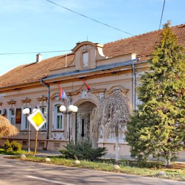 Obaveštenje opštine Sečanj