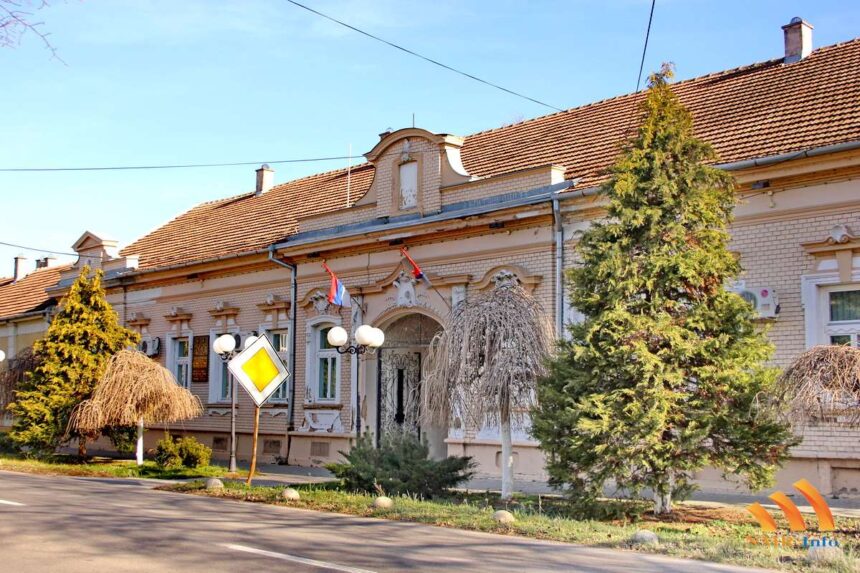 Poziv studentima za podnošenje zahteva za Svetosavsku nagradu opštine Sečanj