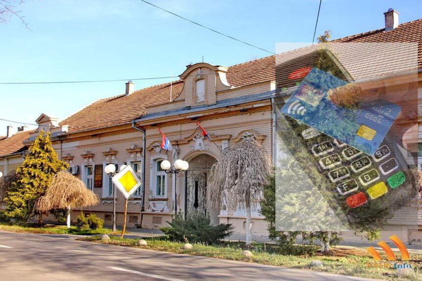 Postavljeni POS terminali u Sečnju