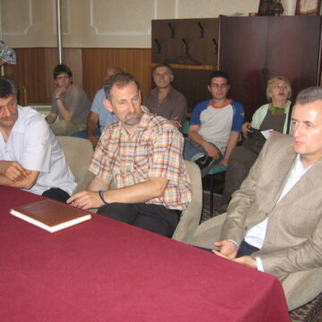 Poseta opštini Sečanj