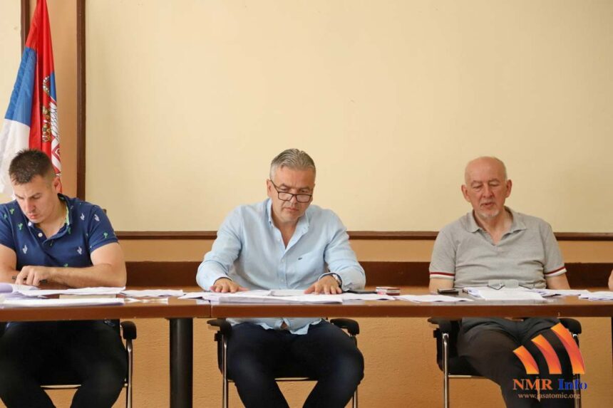 ODRŽANA 4. SEDNICA OPŠTINSKOG VEĆA OPŠTINE SEČANJ