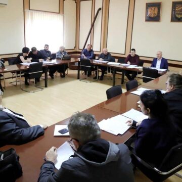 Održana 22. sednica Opštinskog veća opštine Sečanj